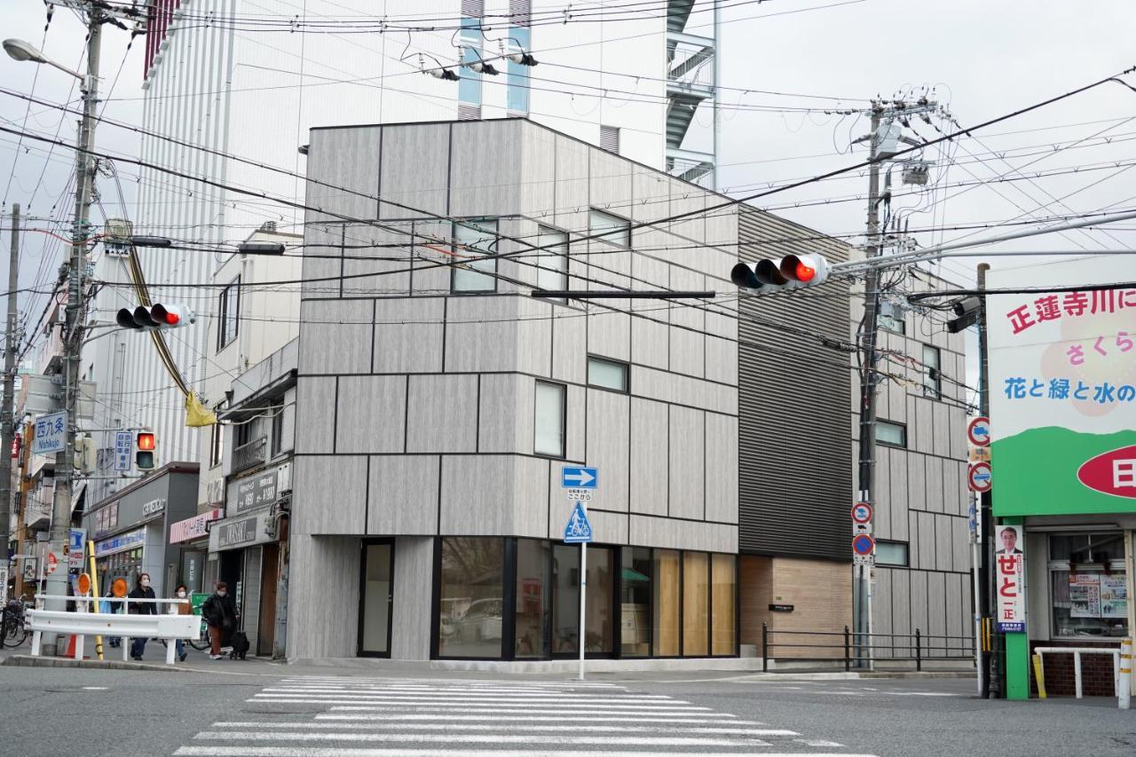 Liaison Court Nishikujo Universal Bay Osaka Exterior foto