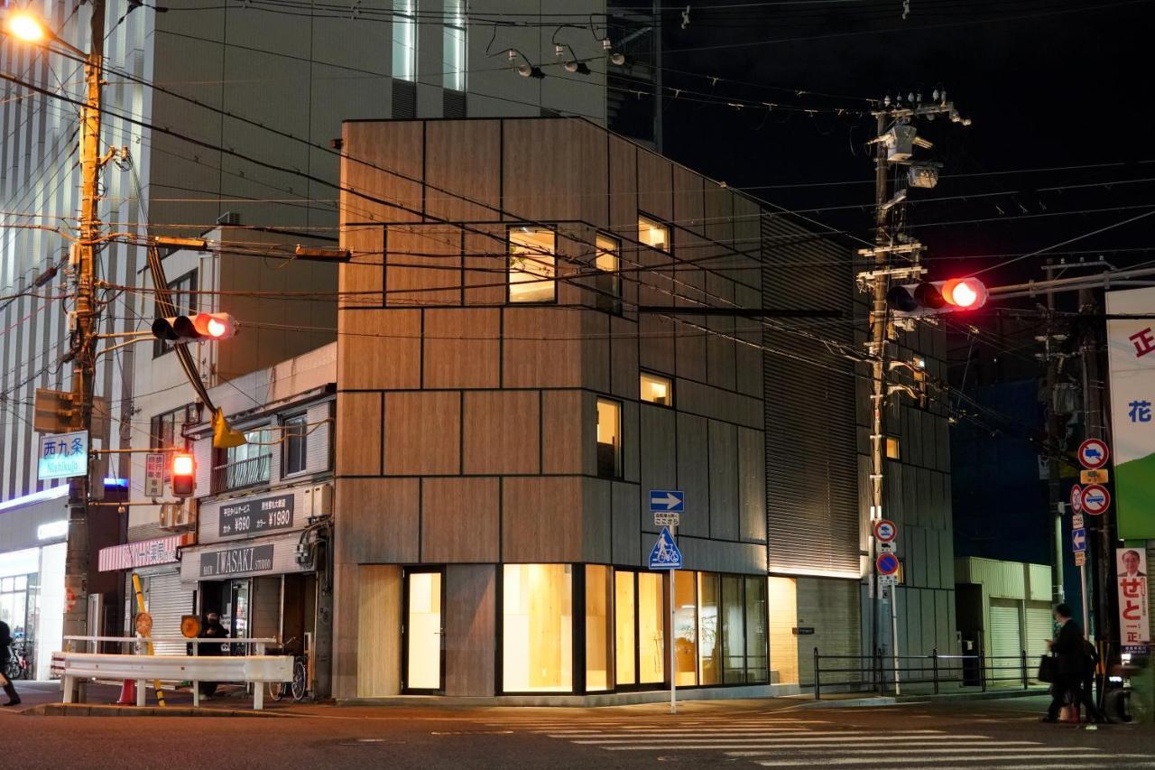 Liaison Court Nishikujo Universal Bay Osaka Exterior foto